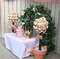 7.5 M 295 inch Garland Foliage Green Leaves Artificial Wreath (Green)